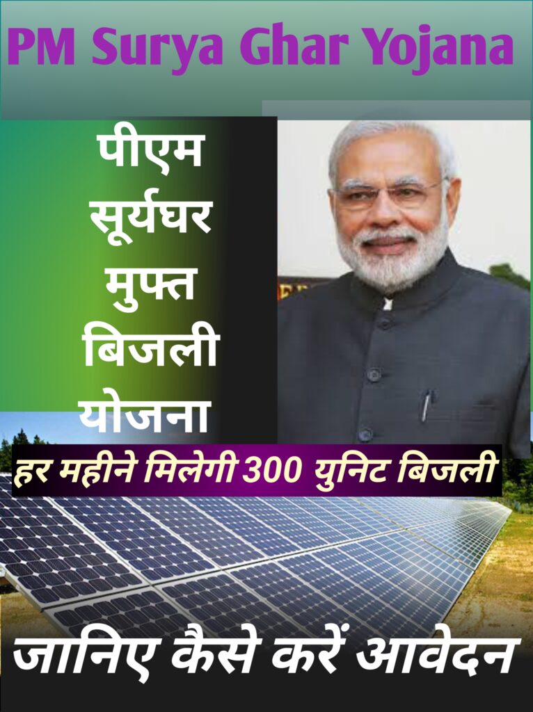 PM Surya Ghar Yojana