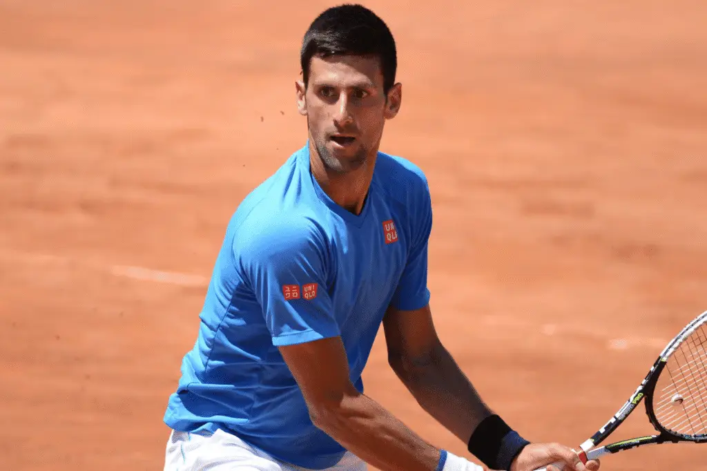 Novak Djokovic, pic