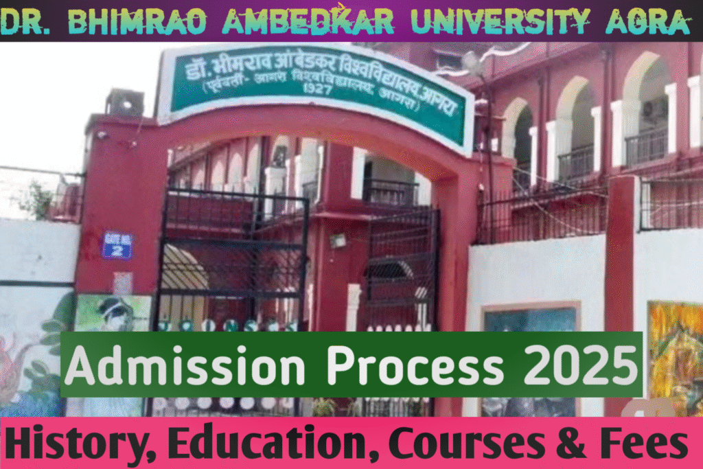 Bhimrao Ambedkar University