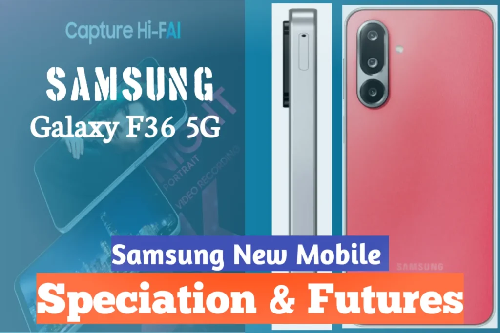 Samsung Galaxy F36 5G