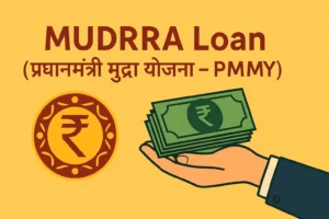 MUDRA Loan