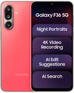 Samsung Galaxy F36 5G