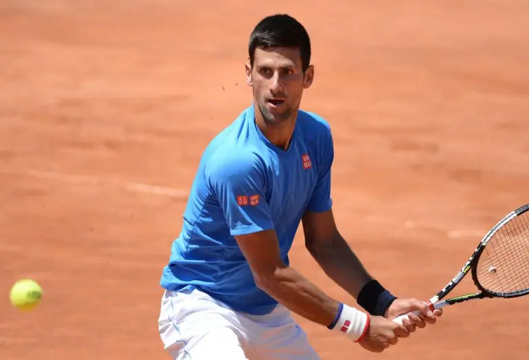 Novak Djokovic, pic