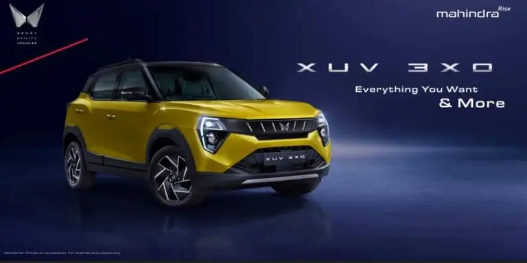 mahidra-xuv-3xo