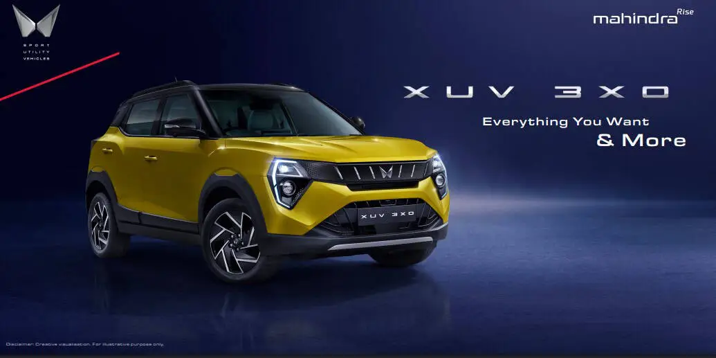 mahidra-xuv-3xo